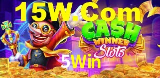 5Win: Jogos de Caça-Níqueis-Altas Recompensas, Roleta-Velocidade, Blackjack-Desafios Máximos