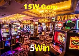 A Experiência Imersiva dos Cassinos Ao Vivo no 5Win