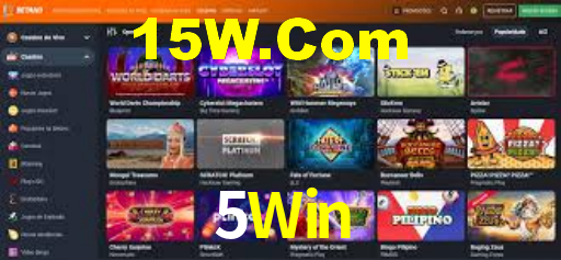 Bônus Generosos e Exclusivos no 5Win para Você!