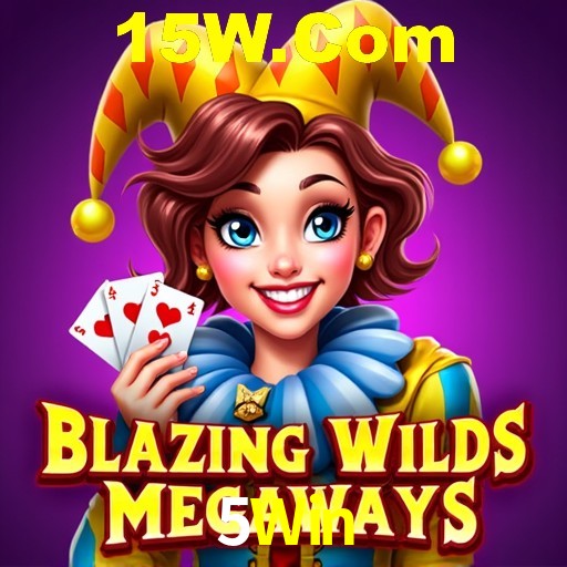 Jogos de Slot 5Win